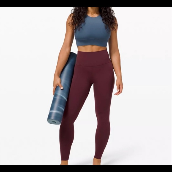 NWT Lululemon Align HR Pant 28” - Picture 5 of 6